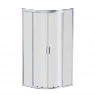 Душове огородження AM.PM Gem 1/4 Round 90x90 W90UG-401-090MT